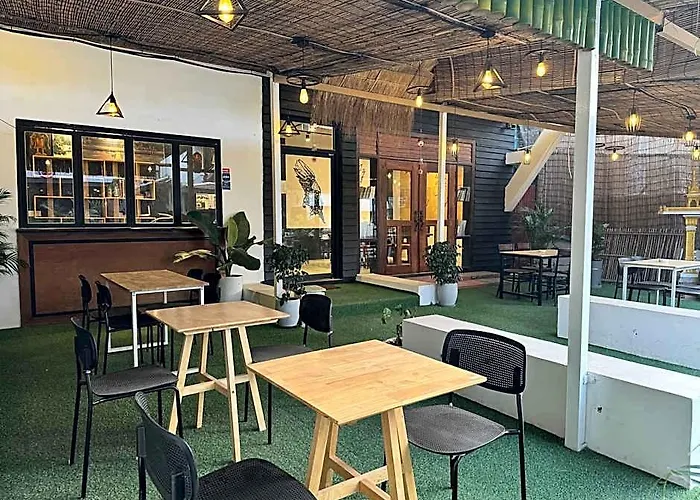 The Hive Hotel