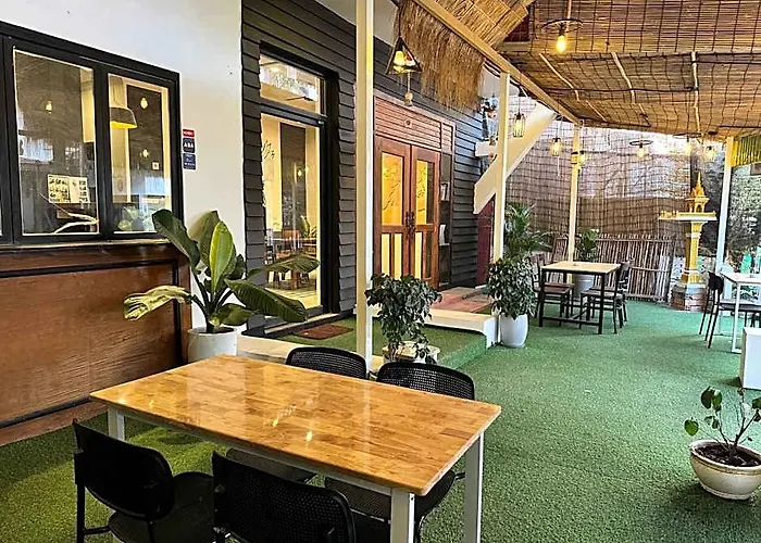 The Hive Hotel Siem Reap