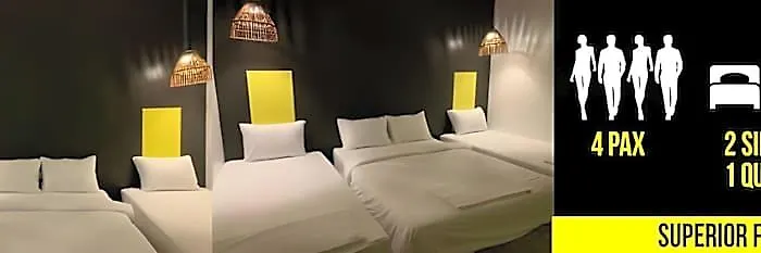 The Hive Hotel 3*