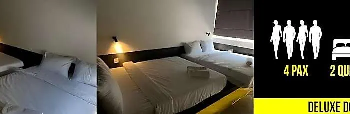 The Hive Hotel
