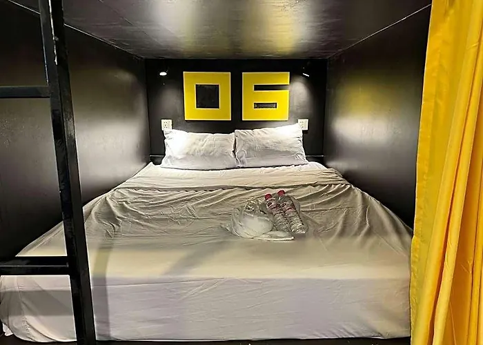 The Hive Hotel