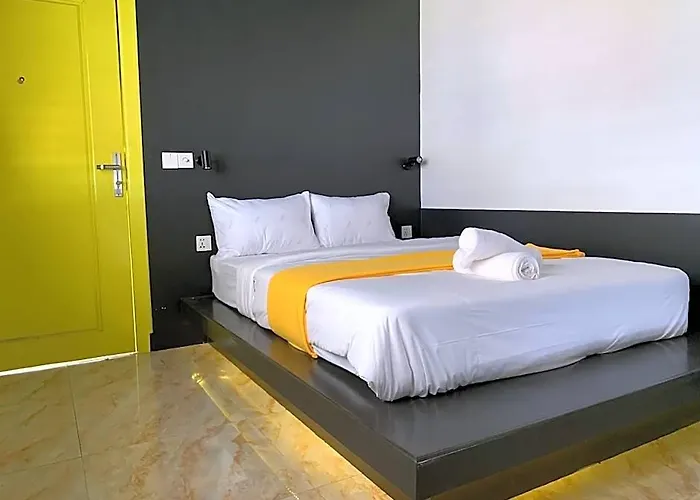 The Hive Hotel Siem Reap