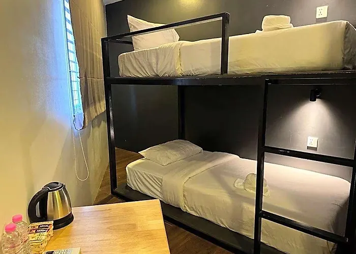 The Hive Hotel
