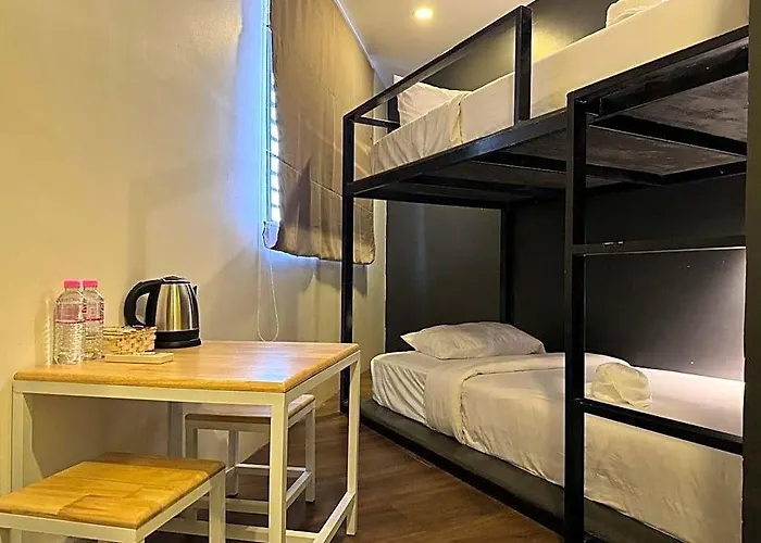 Hotel The Hive Siem Reap
