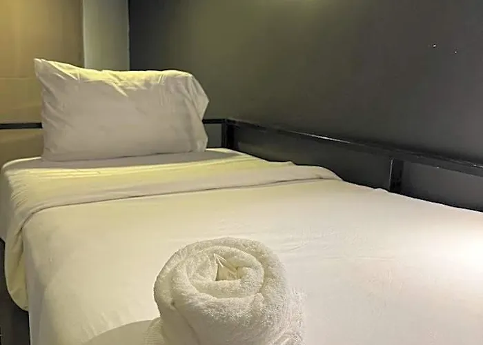 The Hive 3* Siem Reap