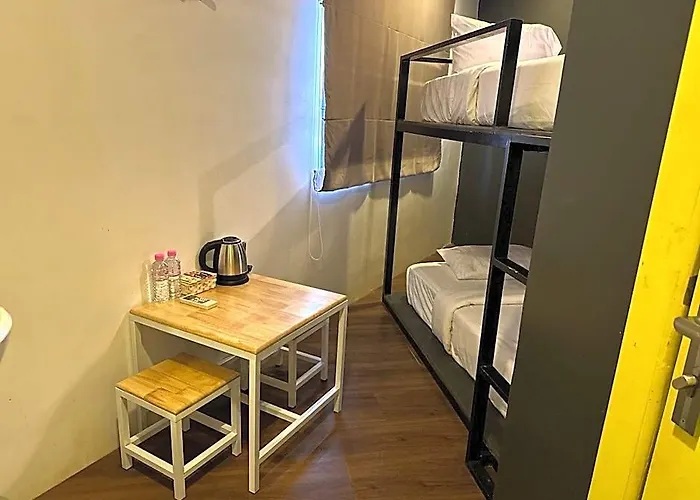 Hotel The Hive