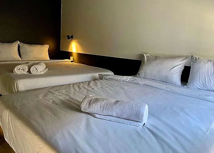 Hotel The Hive 3*