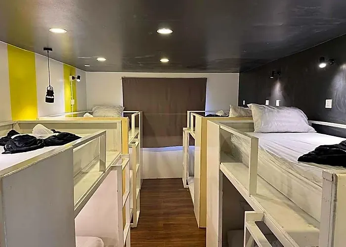 The Hive Hotel 3*